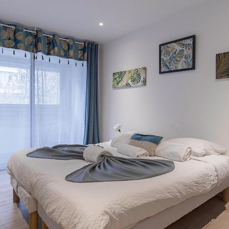 Apartamento "Casa Nonna" - 16 Mn A Pied Du Palais, Parking Prive, Clim, Ascenseur Cannes Exterior foto