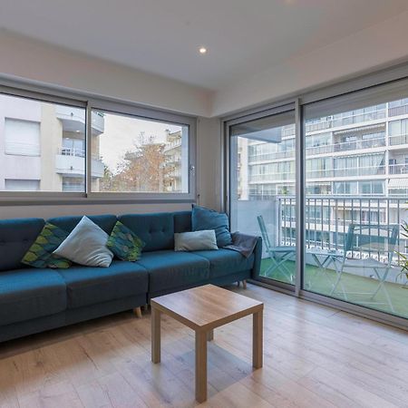 Apartamento "Casa Nonna" - 16 Mn A Pied Du Palais, Parking Prive, Clim, Ascenseur Cannes Exterior foto
