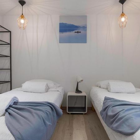 Apartamento "Casa Nonna" - 16 Mn A Pied Du Palais, Parking Prive, Clim, Ascenseur Cannes Exterior foto