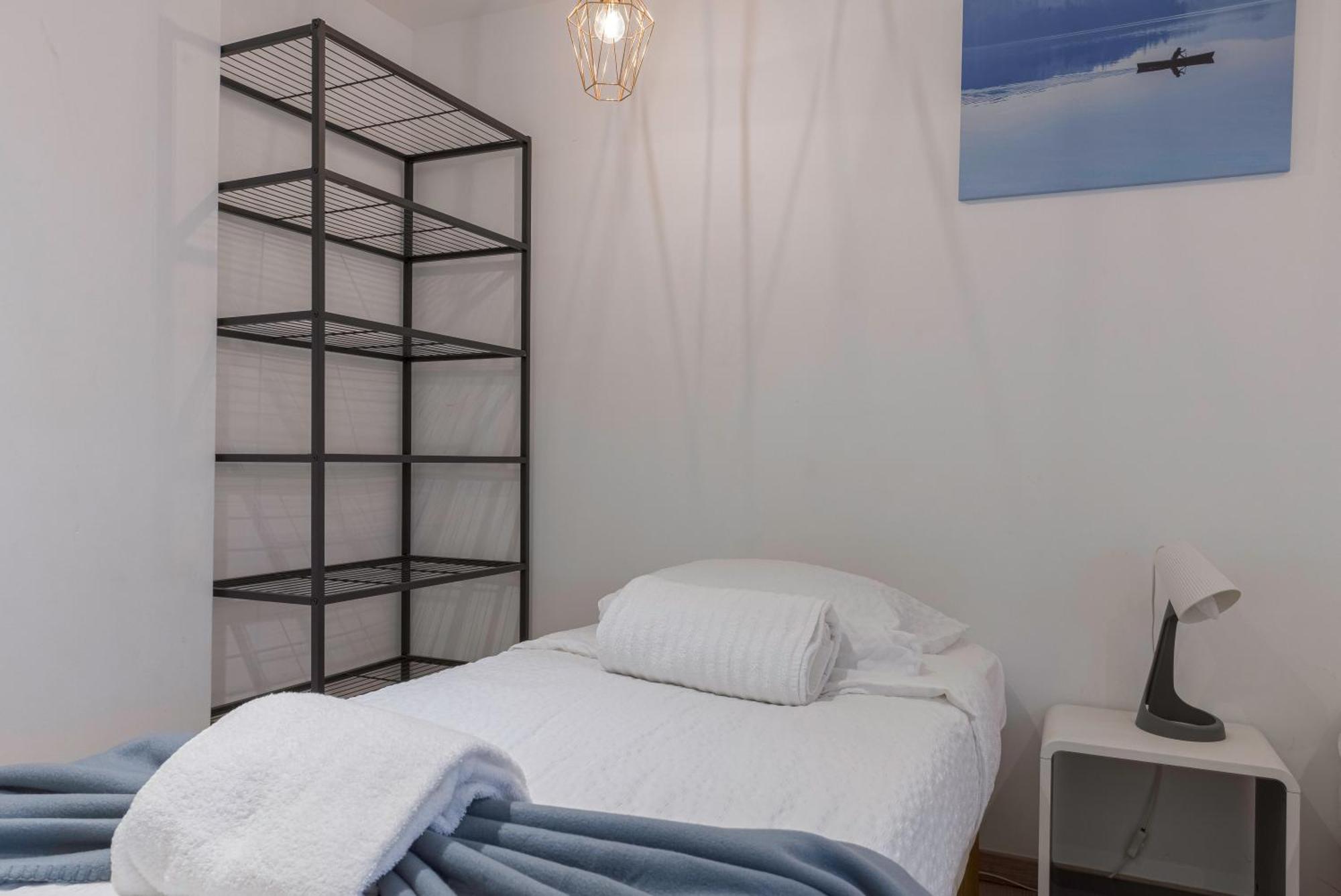 Apartamento "Casa Nonna" - 16 Mn A Pied Du Palais, Parking Prive, Clim, Ascenseur Cannes Exterior foto