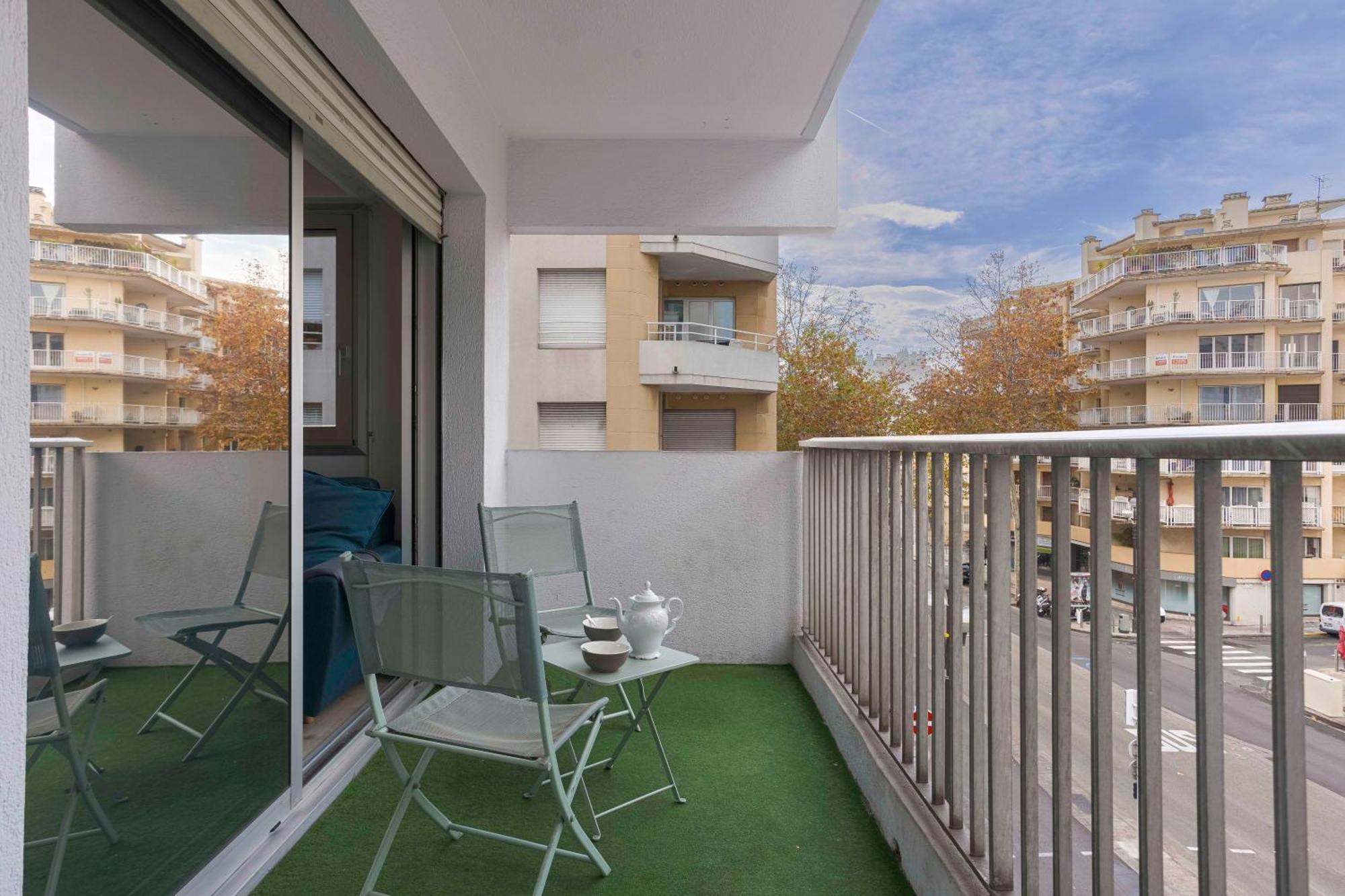 Apartamento "Casa Nonna" - 16 Mn A Pied Du Palais, Parking Prive, Clim, Ascenseur Cannes Exterior foto