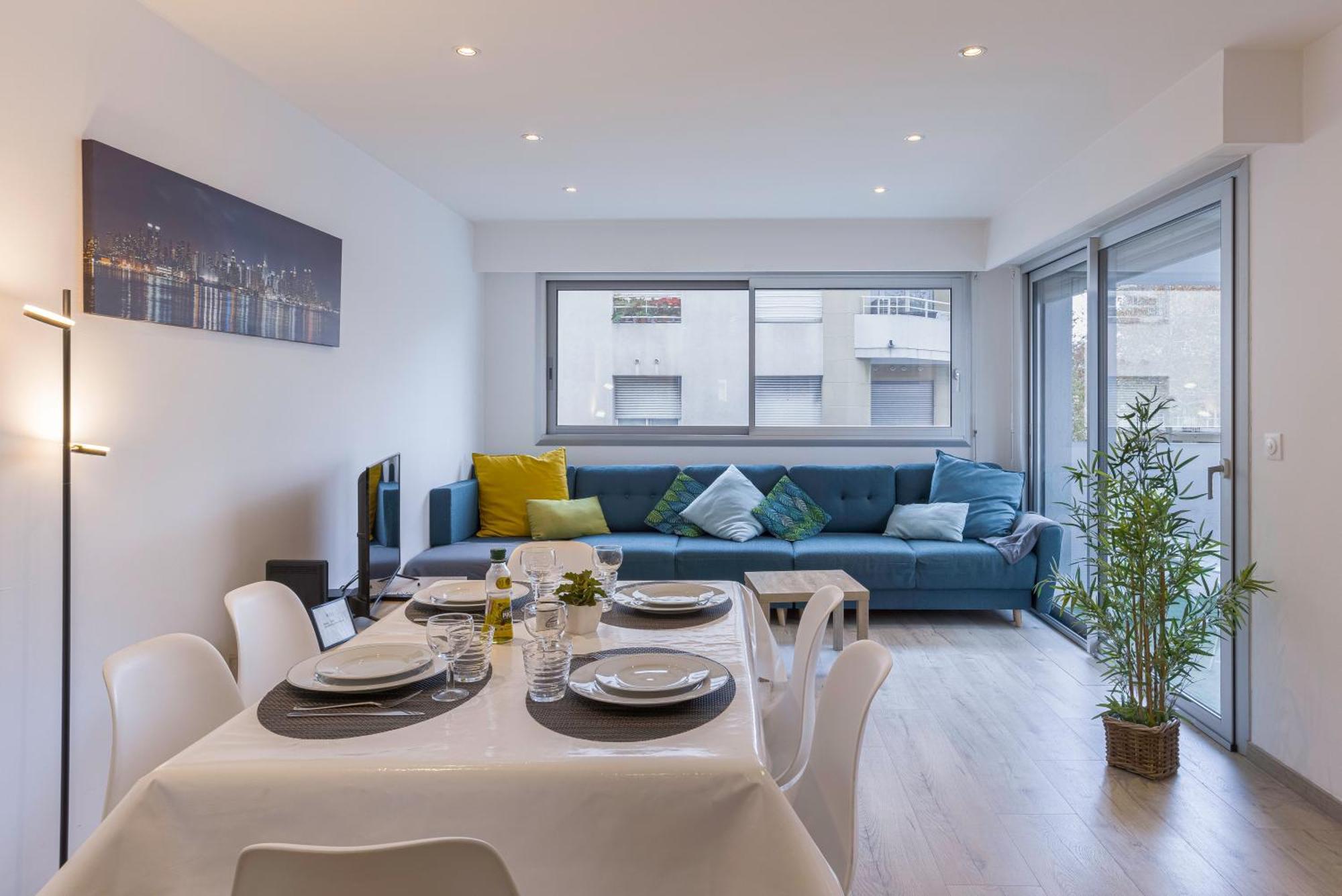 Apartamento "Casa Nonna" - 16 Mn A Pied Du Palais, Parking Prive, Clim, Ascenseur Cannes Exterior foto